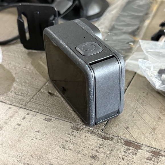 GoPro HERO12 Black - Waterproof Action Camera, Bundle, and Wrist Remote - Picture 4 of 10